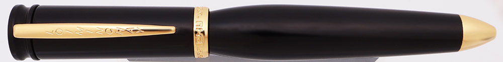 Black Mini Qian Long Rollerball