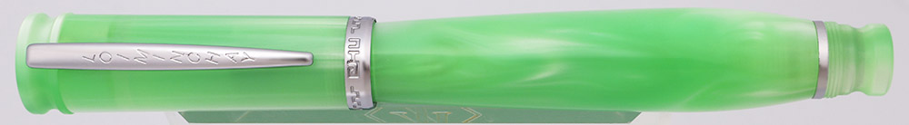 Green Mini Qian Long Rollerball