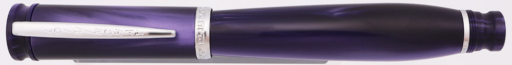 Purple Mini Qian Long Rollerball