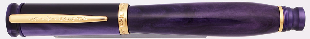 Purple Mini Qian Long Rollerball