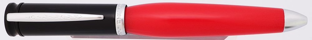 Red and Black Mini Qian Long Rollerball