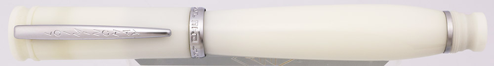 White Mini Qian Long Rollerball