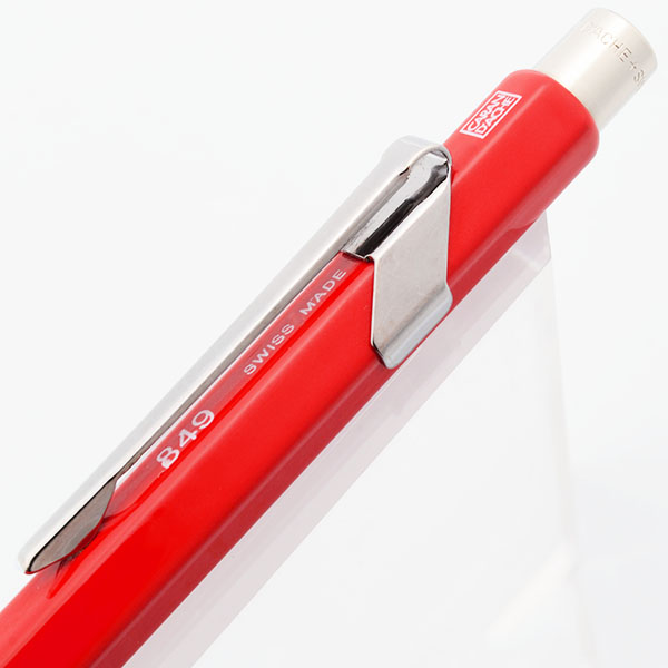 Caran D'Ache 849 Metal Ballpoint Pens - Various Colors (New, No Box) -  Peyton Street Pens