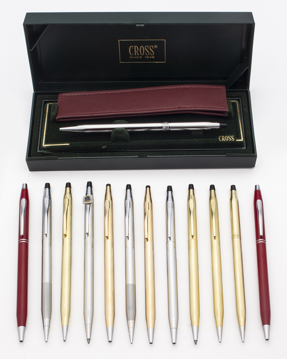 Cross pen lot