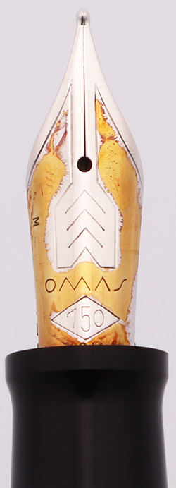 Omas Paragon Sterling