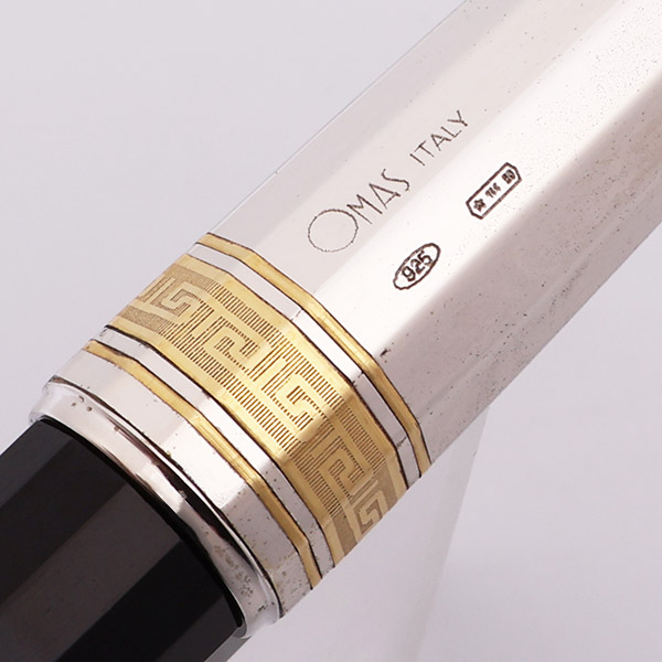 Omas Paragon Sterling