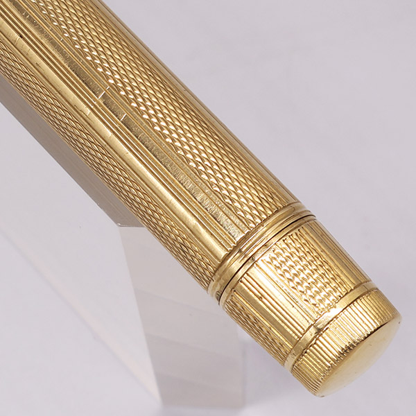 Parker Duofold Senior w 18k Overlay