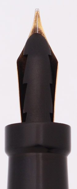 Parker Duofold Senior w 18k Overlay