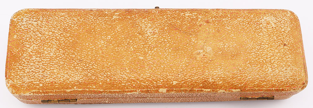 Parker Duofold Senior w 18k Overlay