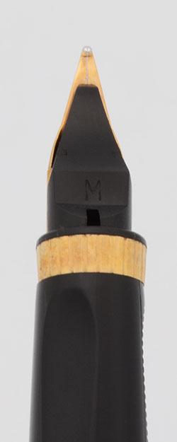 Parker 75 Premier Fountain Pen (France) - Sterling Cisele, Medium