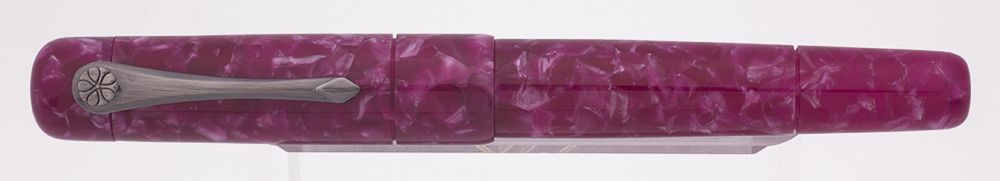 Z2 in purple cracked ice acrylic