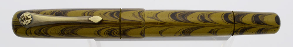 Z2 in yellow ripple ebonite