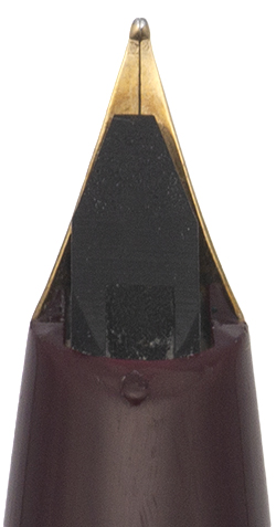 SHEAFFER 万年筆 IMPERIAL 770 バーガンディ Sheaffer Imperial 770 Fountain Pen (1970s) - Burgundy w