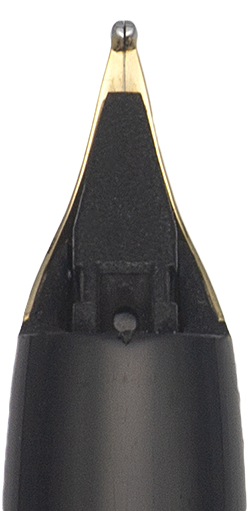 Sheaffer Targa 675s Slim Fountain Pen - Regency Stripe