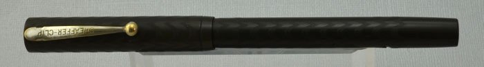 Sheaffer Flat Top Self Filling #2A - Early 1920s, BCHR