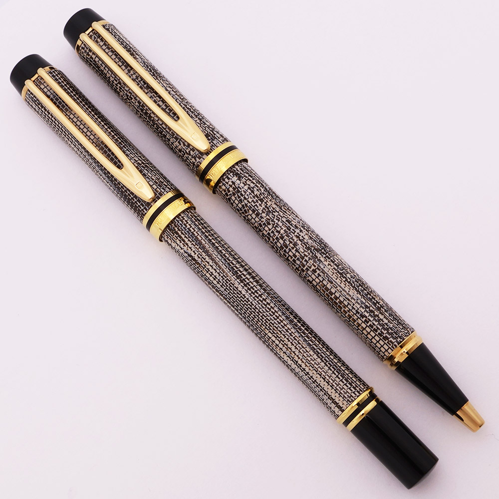 Waterman Rhapsody Le Man 200 Fountain Pen Set (1999) - 